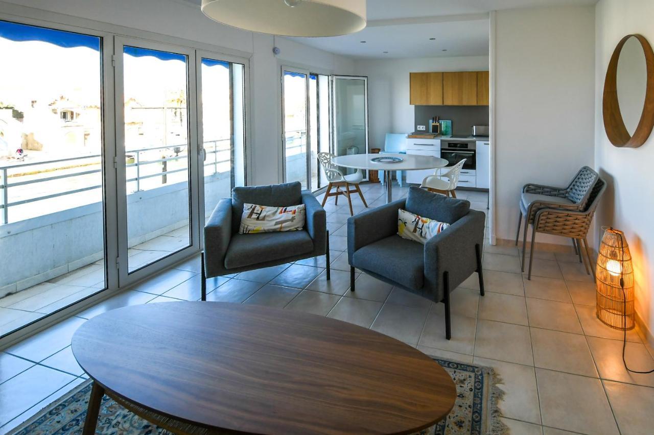 L'Imperial Apartment Le Grau-du-Roi Bagian luar foto