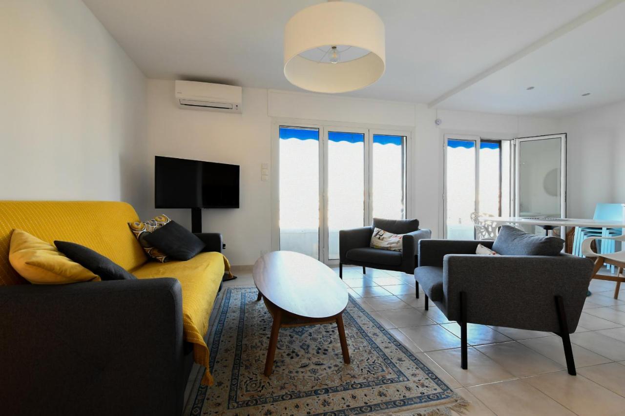 L'Imperial Apartment Le Grau-du-Roi Bagian luar foto