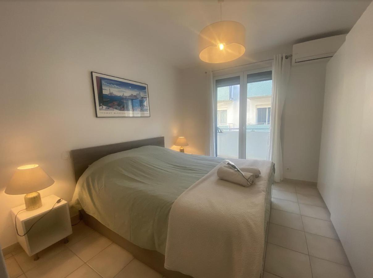 L'Imperial Apartment Le Grau-du-Roi Bagian luar foto