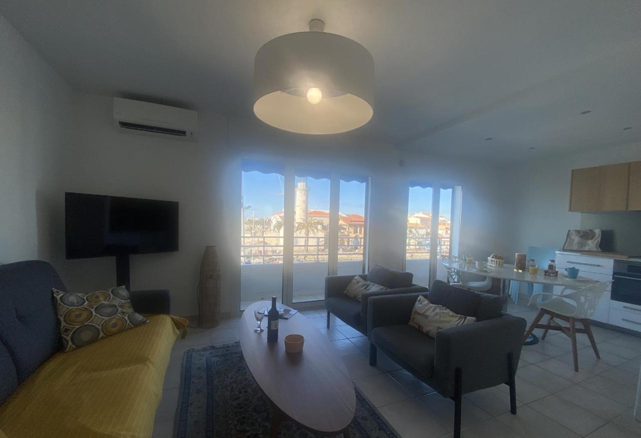 L'Imperial Apartment Le Grau-du-Roi Bagian luar foto
