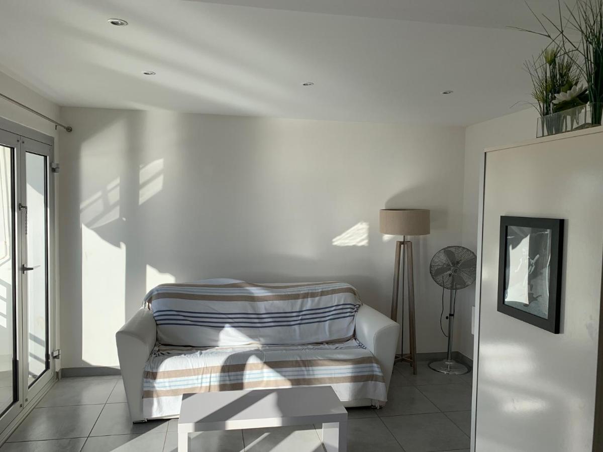 L'Imperial Apartment Le Grau-du-Roi Bagian luar foto
