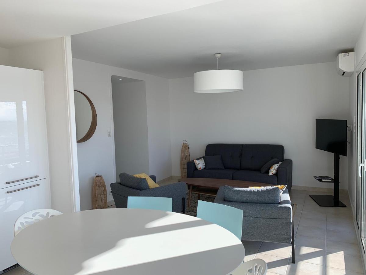 L'Imperial Apartment Le Grau-du-Roi Bagian luar foto
