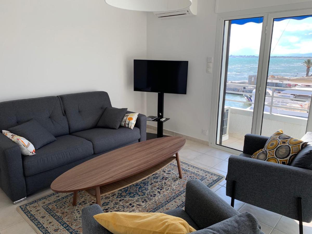 L'Imperial Apartment Le Grau-du-Roi Bagian luar foto